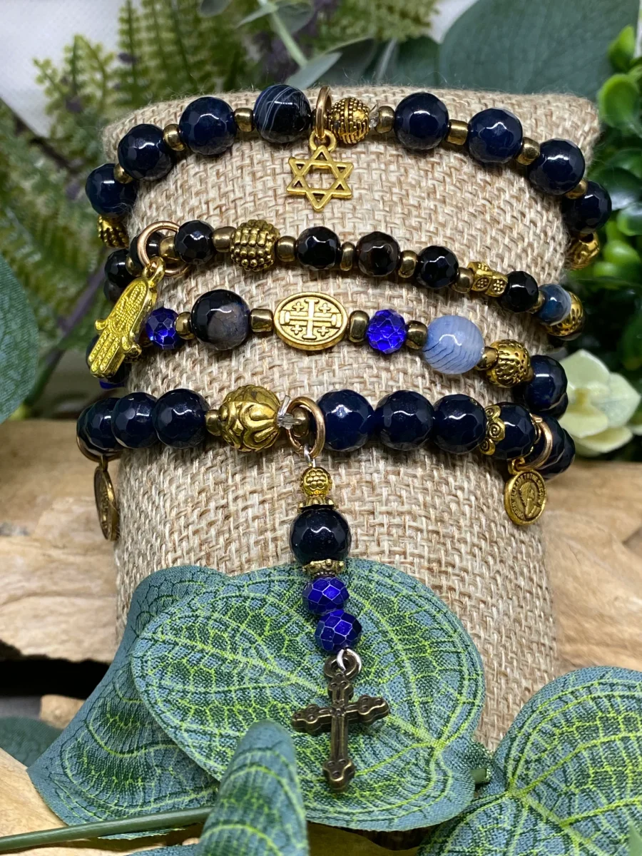 Bracelet T’as vu la Vierge!?